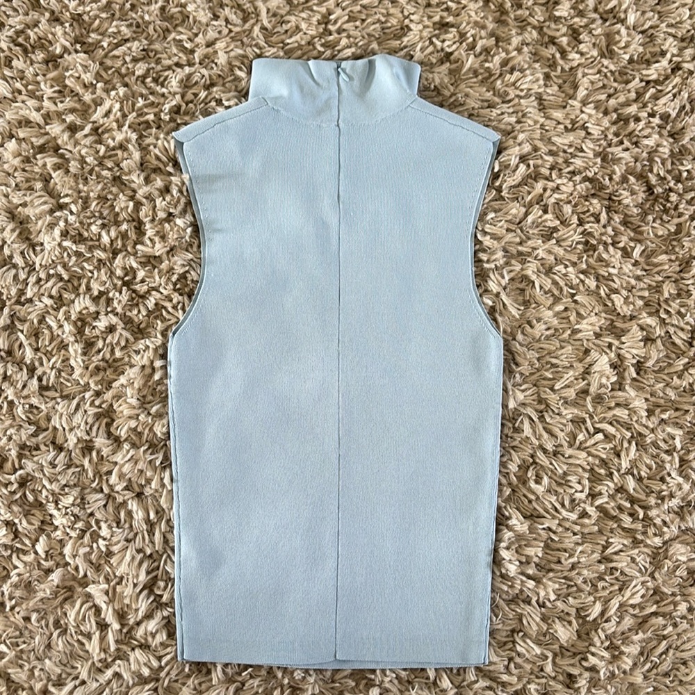 Zara Choker Top - Picture 3 of 8